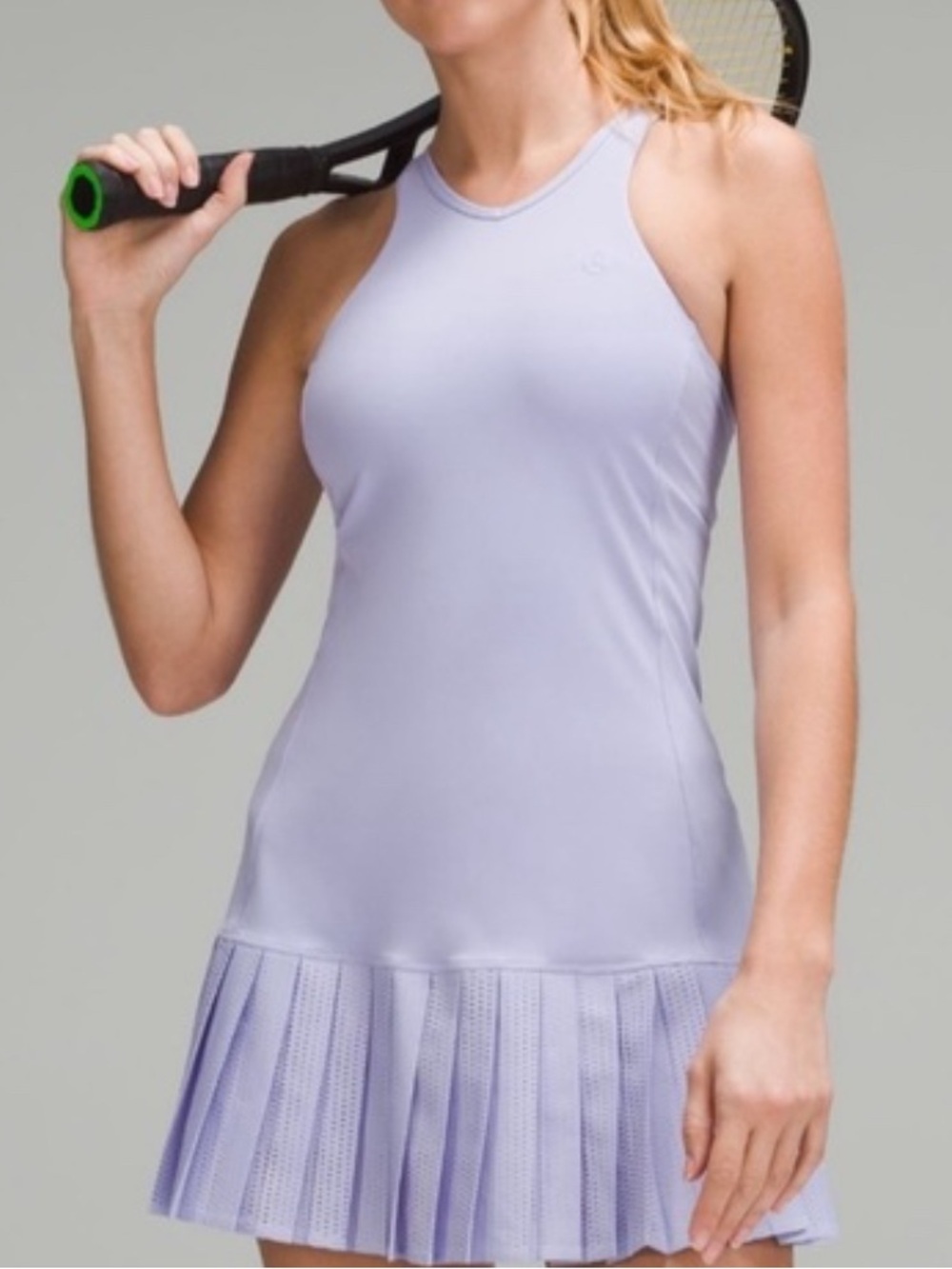 lululemon athletica Lavender Athletic Tennis Dress